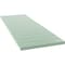 Ekena Millwork True Fit PVC Horizontal Slat Modern Style Fixed Mount Shutters, Seaglass, 15W x 57H, PR TFP001HZ15X057SG - alternate 8